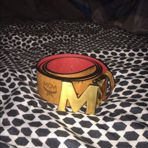 MCM Belt